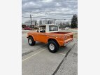 Thumbnail Photo 3 for 1971 Ford Bronco Sport